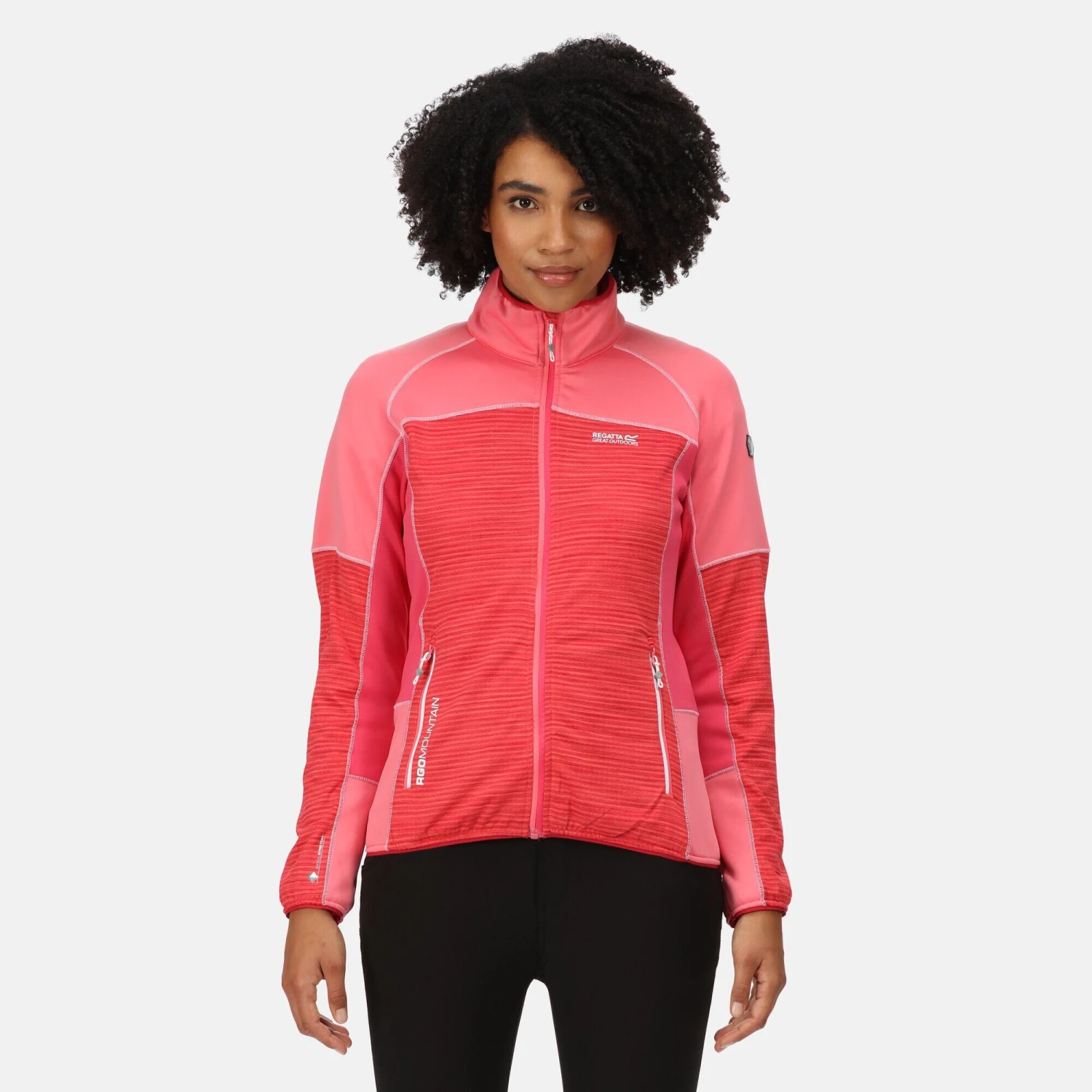Regatta Yare V Women's Hiking Midlayer Jacket 5 Regatta Yare V Women's Hiking Midlayer Jacket - Image 5