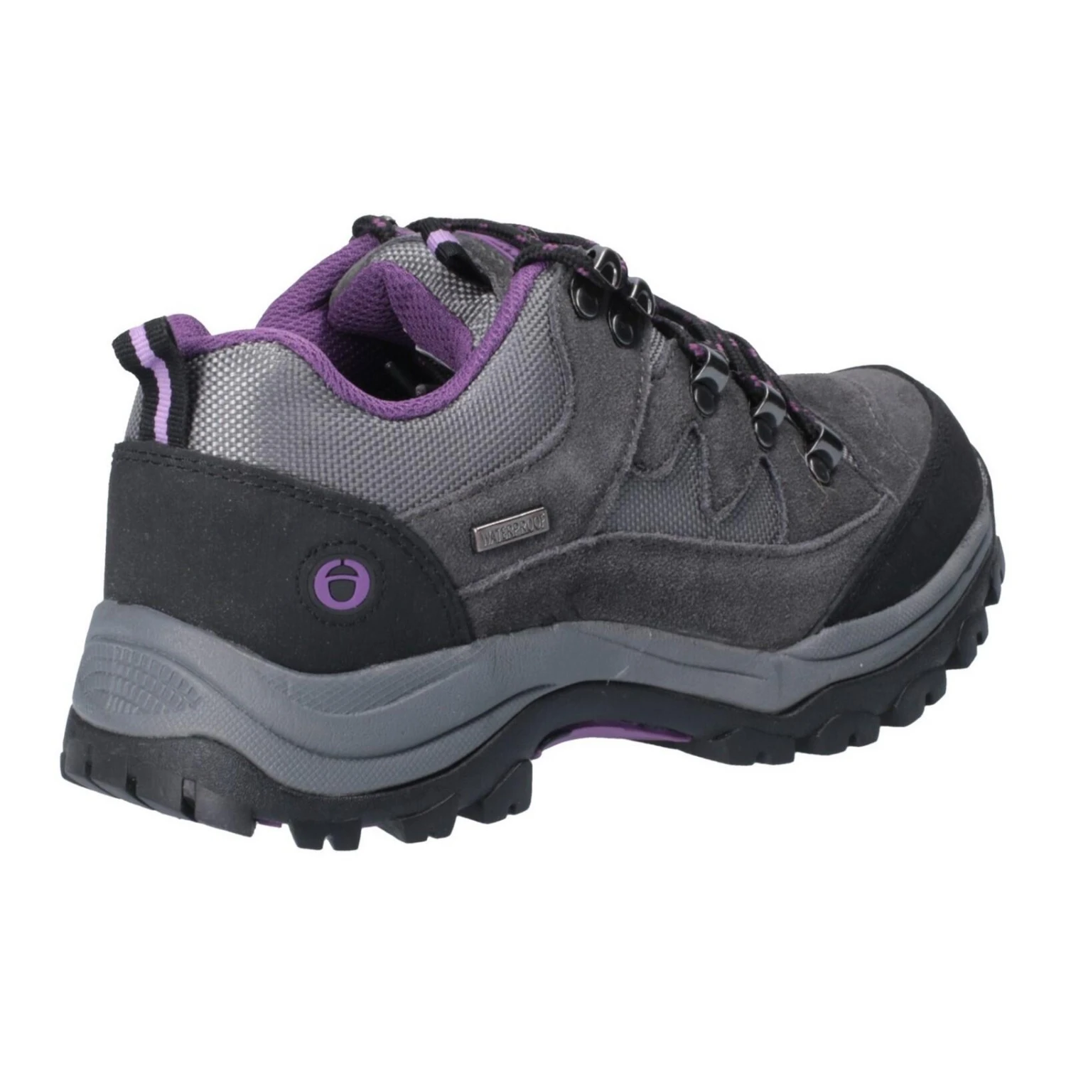 Cotswold Oxerton Low Ladies Hiking Boots GREY 3 Cotswold Oxerton Low Ladies Hiking Boots GREY - Image 3