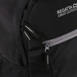 Regatta Jaxon III Backpack (10 Litres) (Black/Rock Grey) 18 Regatta Jaxon III Backpack (10 Litres) (Black/Rock Grey) -Hiking Gear Shop k9906c4b6c328fea24e7b7e4ede61c71d