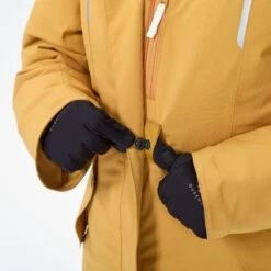 Quechua KIDS’ WARM AND WATERPROOF HIKING PARKA - SH900 -17°C - 7 -Hiking Gear Shop k99570b62c7172b8ef78778be326375a1