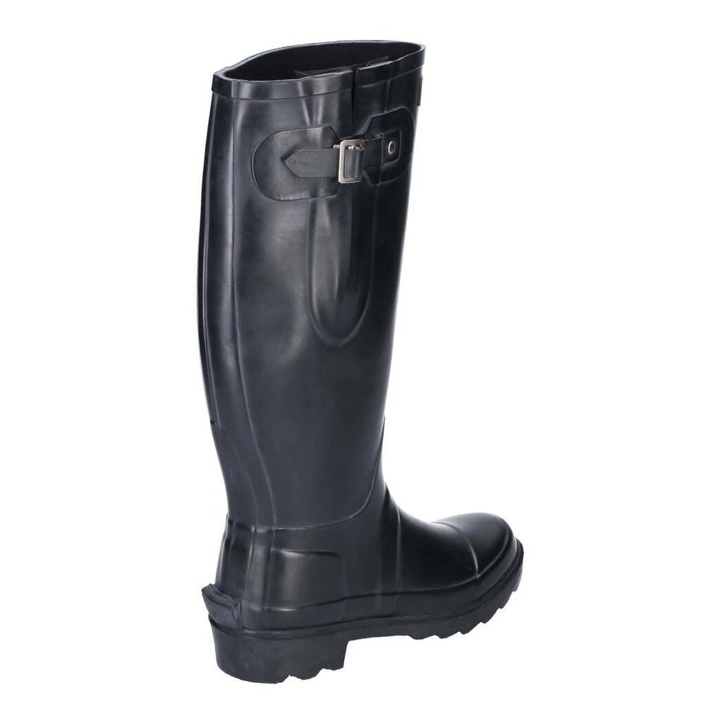 Cotswold Womens/Ladies Windsor Tall Wellington Boot (Black) 2 Cotswold Womens/Ladies Windsor Tall Wellington Boot (Black) - Image 2