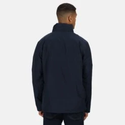 Regatta Mens Gibson IV Windproof Jacket (Black) 15 Regatta Mens Gibson IV Windproof Jacket (Black) -Hiking Gear Shop k9aeb99d33f7604a57fd0e3f477b0af1b