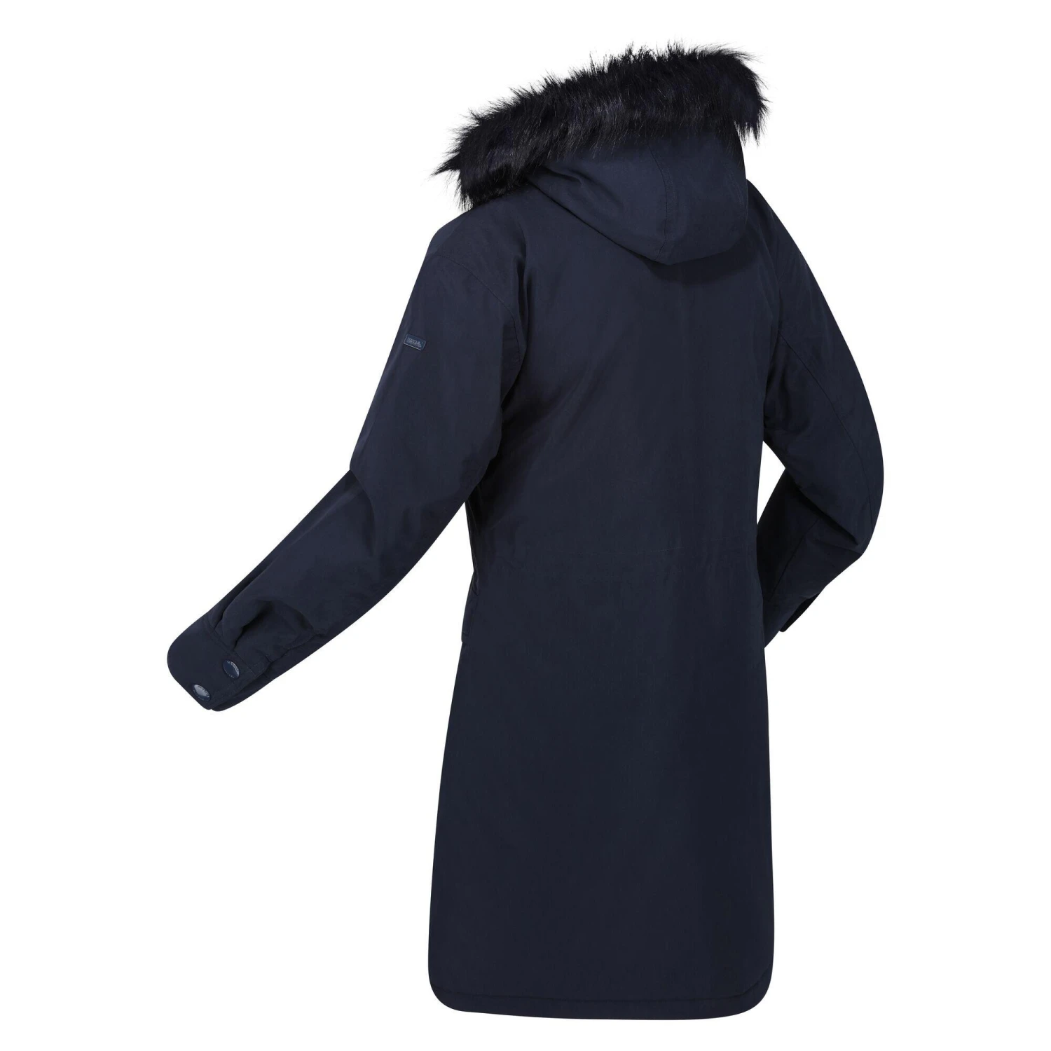 Regatta Women's Shiloh Fur Trim Parka Jacket 2 Regatta Women's Shiloh Fur Trim Parka Jacket - Image 2