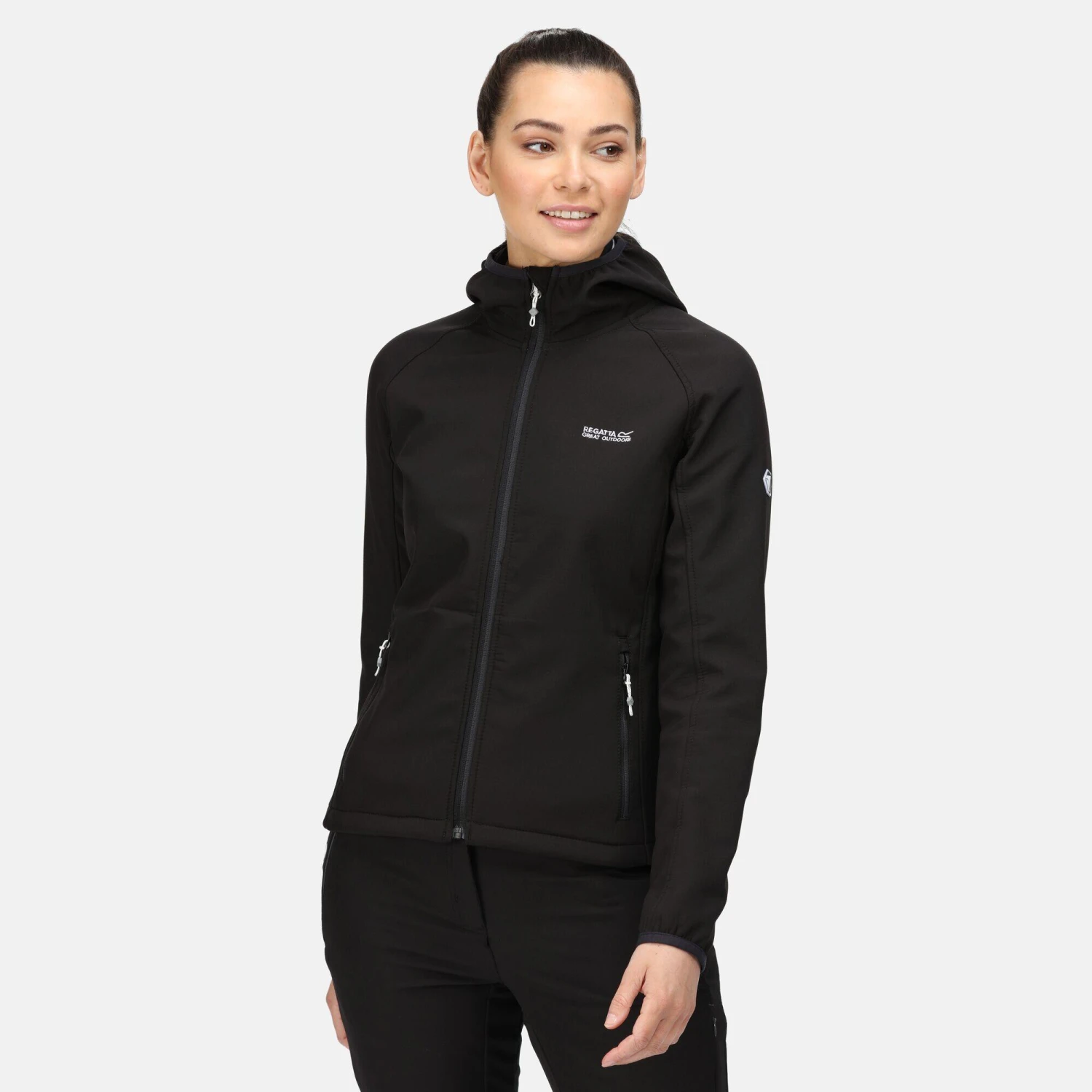 Regatta Arec III Women's Hiking Softshell Jacket 17 Regatta Arec III Women's Hiking Softshell Jacket - Image 17