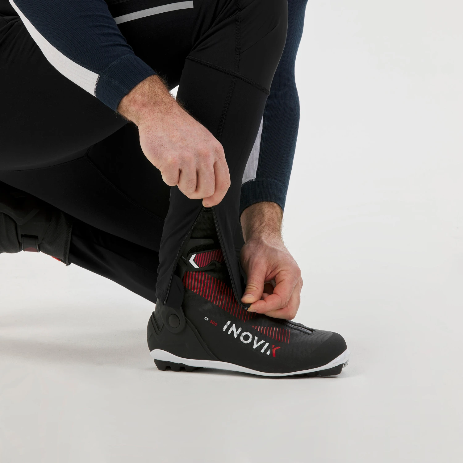 Men's Windbreaker Tights Focus Wind SWIX 8 Men's Windbreaker Tights Focus Wind SWIX - Image 8