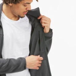 Men's 3-in-1 Waterproof Travel Trekking Jacket Travel 100 0°C -Hiking Gear Shop k9c1e2e644c6c8f20de77f164dc752336