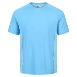 Regatta Highton Pro Men's Walking Short Sleeve T-Shirt -Hiking Gear Shop k9d31e408de07229c42e1f0f39157230e