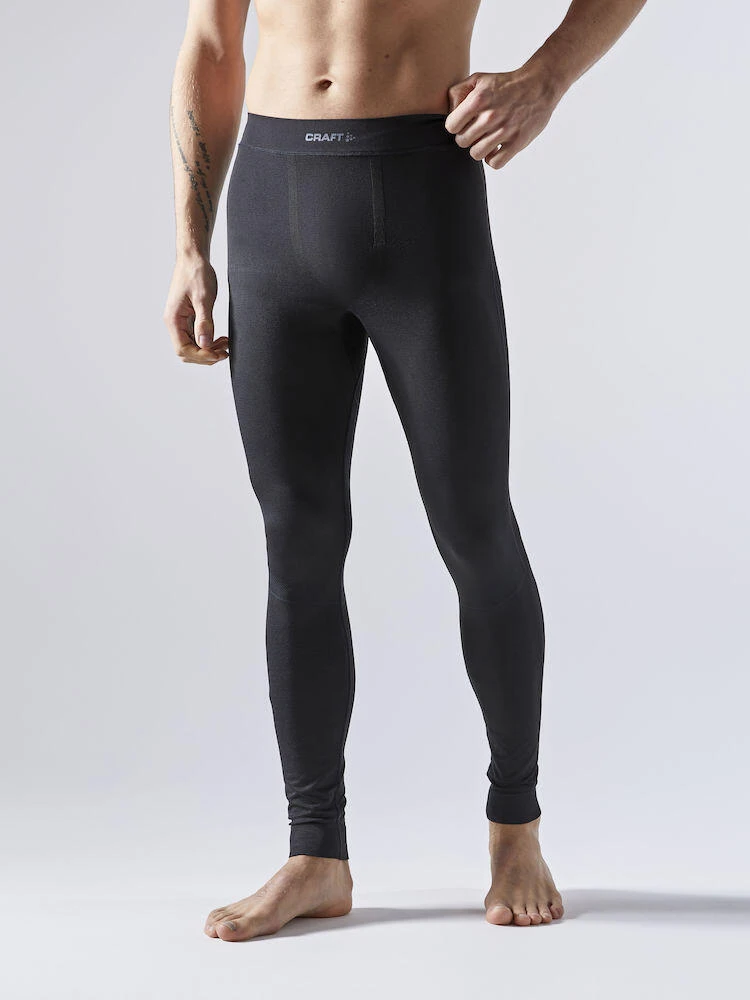 Craft Active Intensity Baselayer Pants Men Black Asphalt 3 Craft Active Intensity Baselayer Pants Men Black Asphalt - Image 3