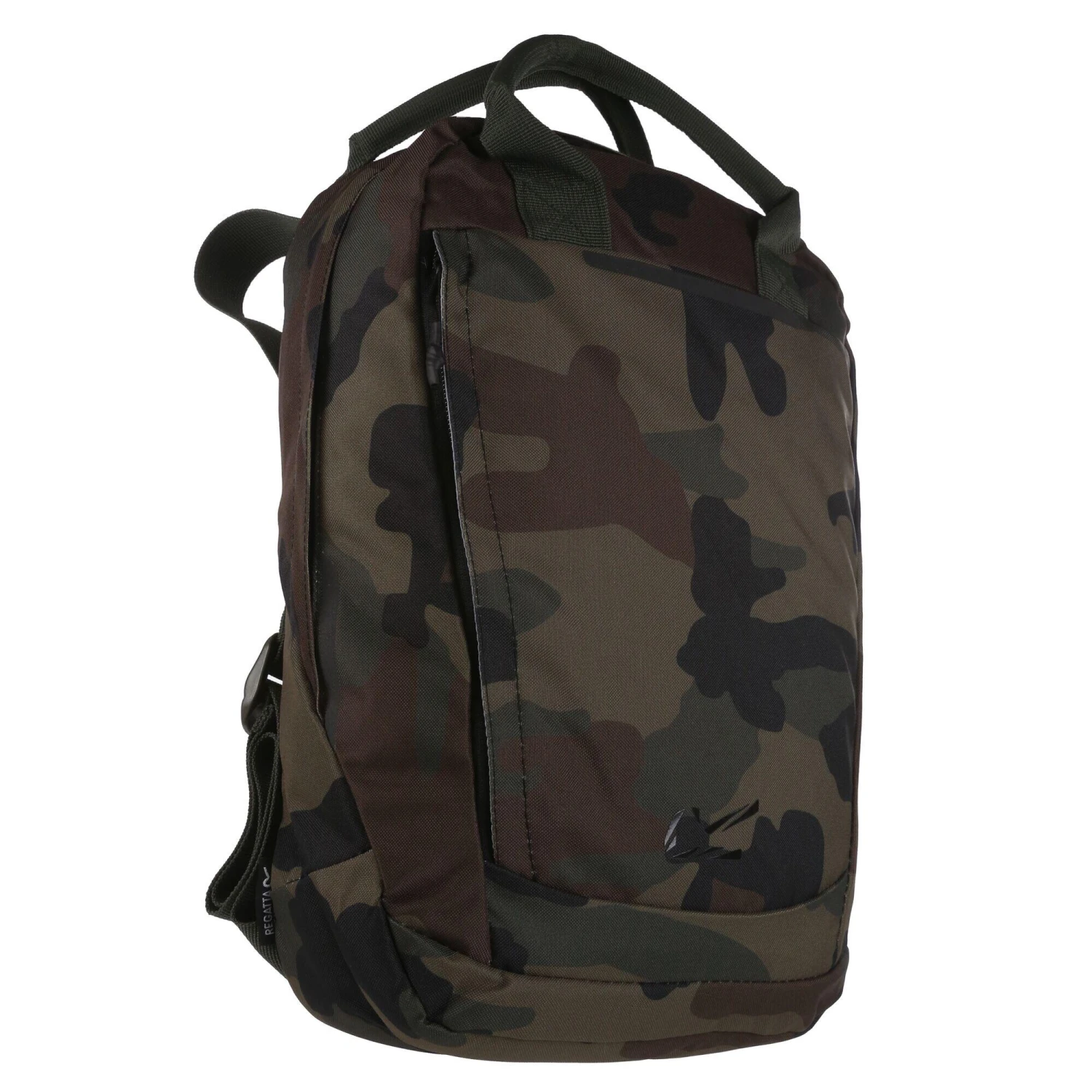Regatta Shilton Camo Backpack (Camo Green) 3 Regatta Shilton Camo Backpack (Camo Green) - Image 3