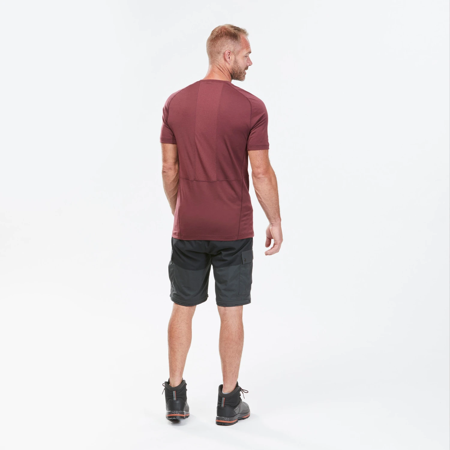 Men's Mountain Trekking Durable 2-in-1 Zip 11 Men's Mountain Trekking Durable 2-in-1 Zip - Image 11