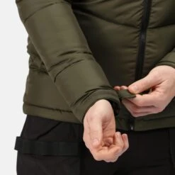 Regatta Mens Regime Insulated Padded Jacket (Iron/Black) 17 Regatta Mens Regime Insulated Padded Jacket (Iron/Black) -Hiking Gear Shop k9fb9f657e85e4d457698d5cf9b03a489