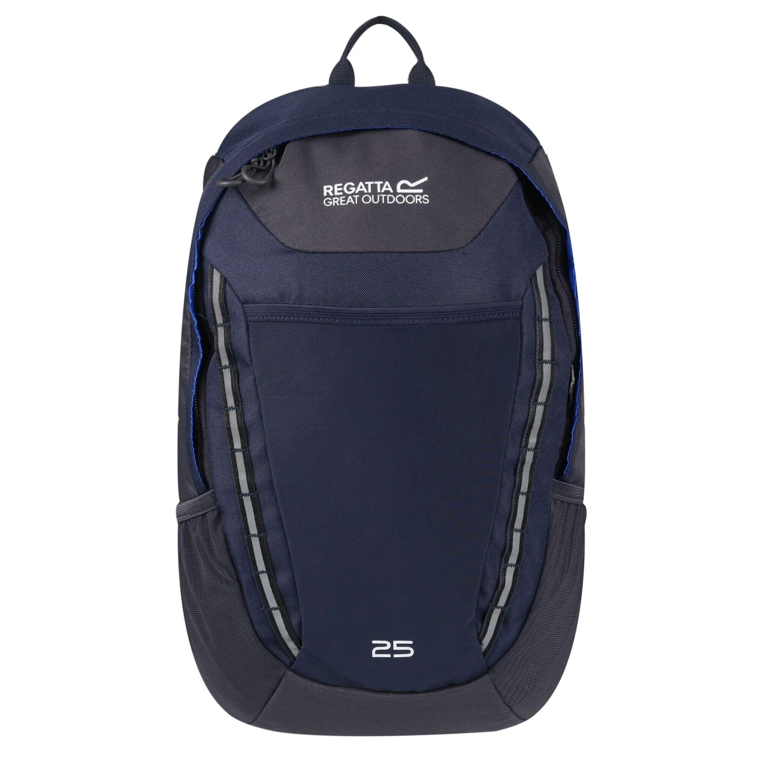 Regatta Highton 25L Backpack (Magnet Grey/Electric Lime) 5 Regatta Highton 25L Backpack (Magnet Grey/Electric Lime) - Image 5