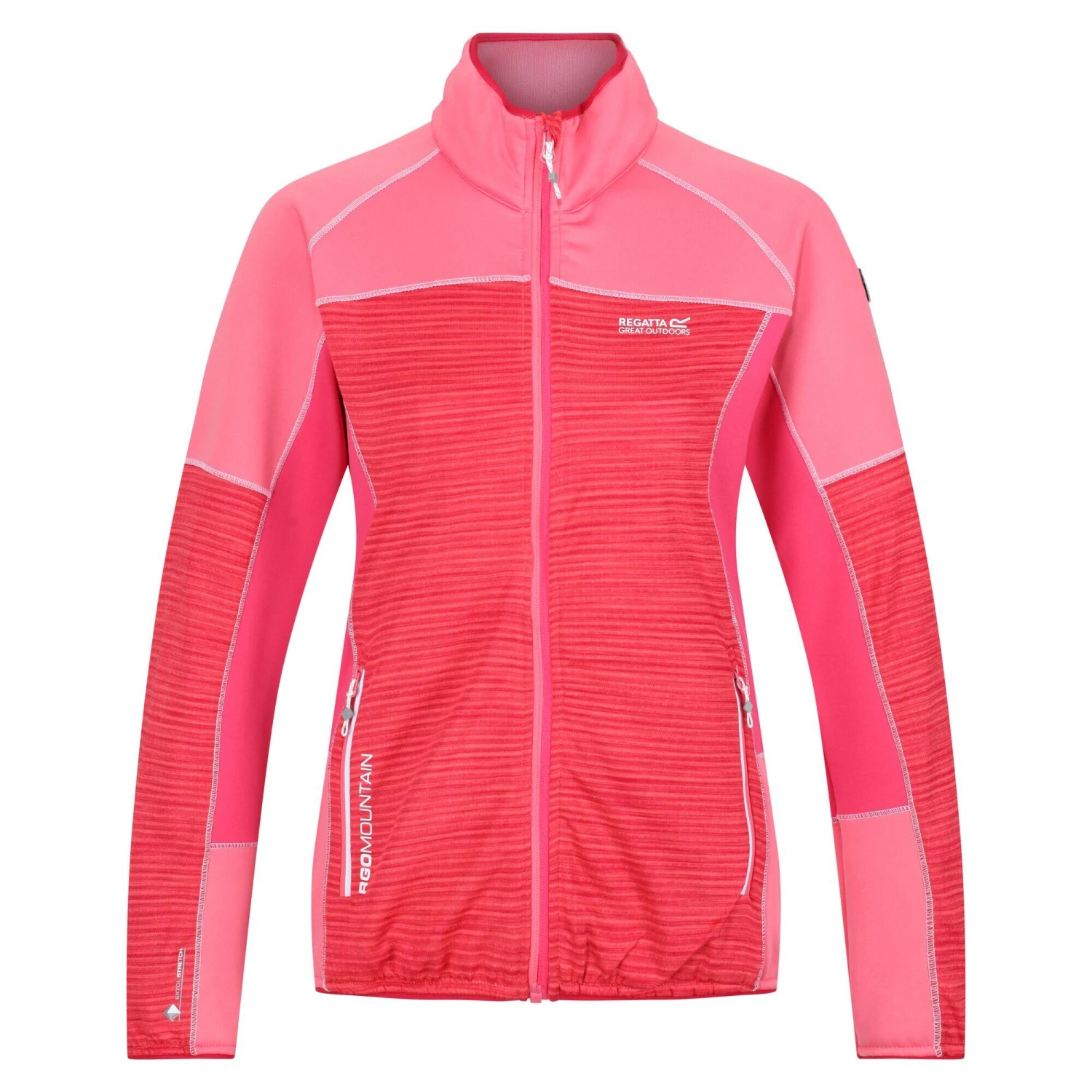 Regatta Yare V Women's Hiking Midlayer Jacket 3 Regatta Yare V Women's Hiking Midlayer Jacket - Image 3