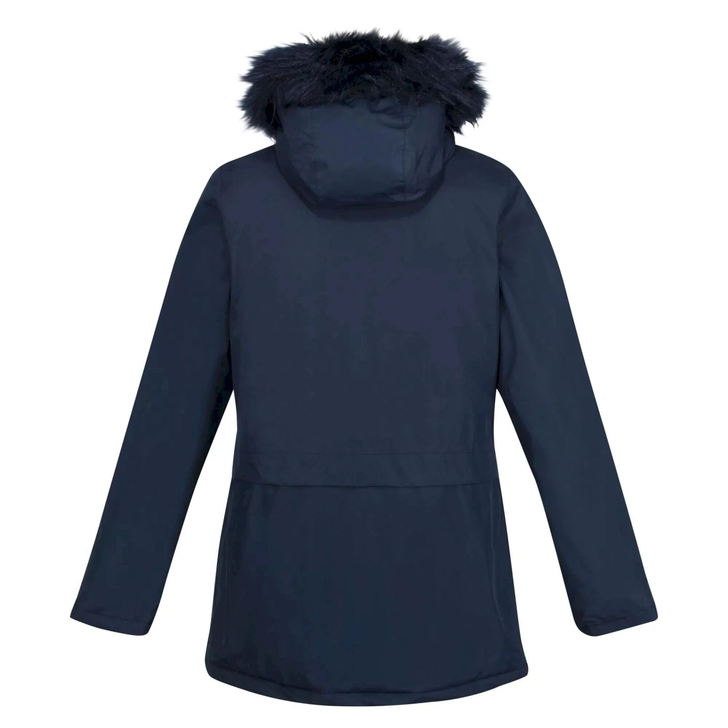 Regatta Womens/Ladies Myla II Parka (Code Red) 7 Regatta Womens/Ladies Myla II Parka (Code Red) - Image 7
