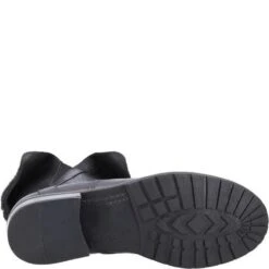 Cotswold Womens/Ladies Dursley Leather Ankle Boots (Black) -Hiking Gear Shop ka1e2085d9d6bc083dba325e43fac6c5c