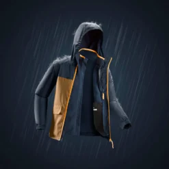 Quechua KIDS’ WARM AND WATERPROOF 3-in-1 HIKING JACKET - SH100 -0.5°C - 7 32 Quechua KIDS’ WARM AND WATERPROOF 3-in-1 HIKING JACKET - SH100 -0.5°C - 7 -Hiking Gear Shop ka204543561d4dce82b41ae220a0e84fd scaled