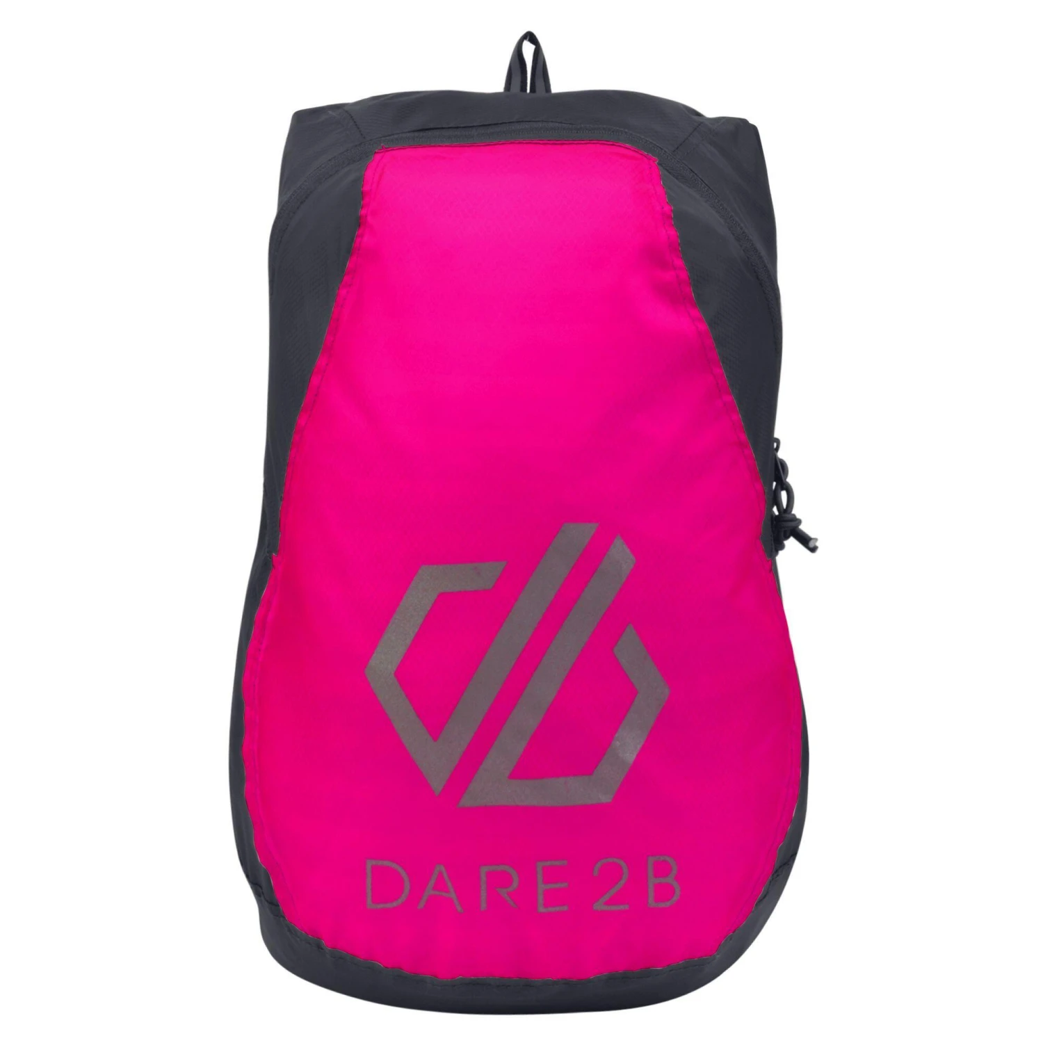 Dare 2b Silicone III Rucksack (Ebony Grey/Cyber Pink) 1 Dare 2b Silicone III Rucksack (Ebony Grey/Cyber Pink)