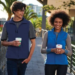 Regatta Mens Flux Softshell Bodywarmer / Sleeveless Jacket (Water Repellent & Wind -Hiking Gear Shop ka30344e19d52bfb2890ac11d9a6d30f4