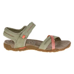 Women's Walking Sandals - Merrell Terran Cross - Khaki 12 Women's Walking Sandals - Merrell Terran Cross - Khaki -Hiking Gear Shop ka31d70af14fb36bf40bc742bb6a89f61