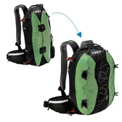 TSL Snowshoe Backpack Dragonfly 10/20 L - Black/Green 5 TSL Snowshoe Backpack Dragonfly 10/20 L - Black/Green -Hiking Gear Shop ka35dbfa52b7fc1bad32bde5f30db00dd