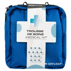 Health Care / First Aid Kit For Training And Matches - 64 Pieces -Hiking Gear Shop ka3ff2ca91f018b009a8d36e61a3a1f07
