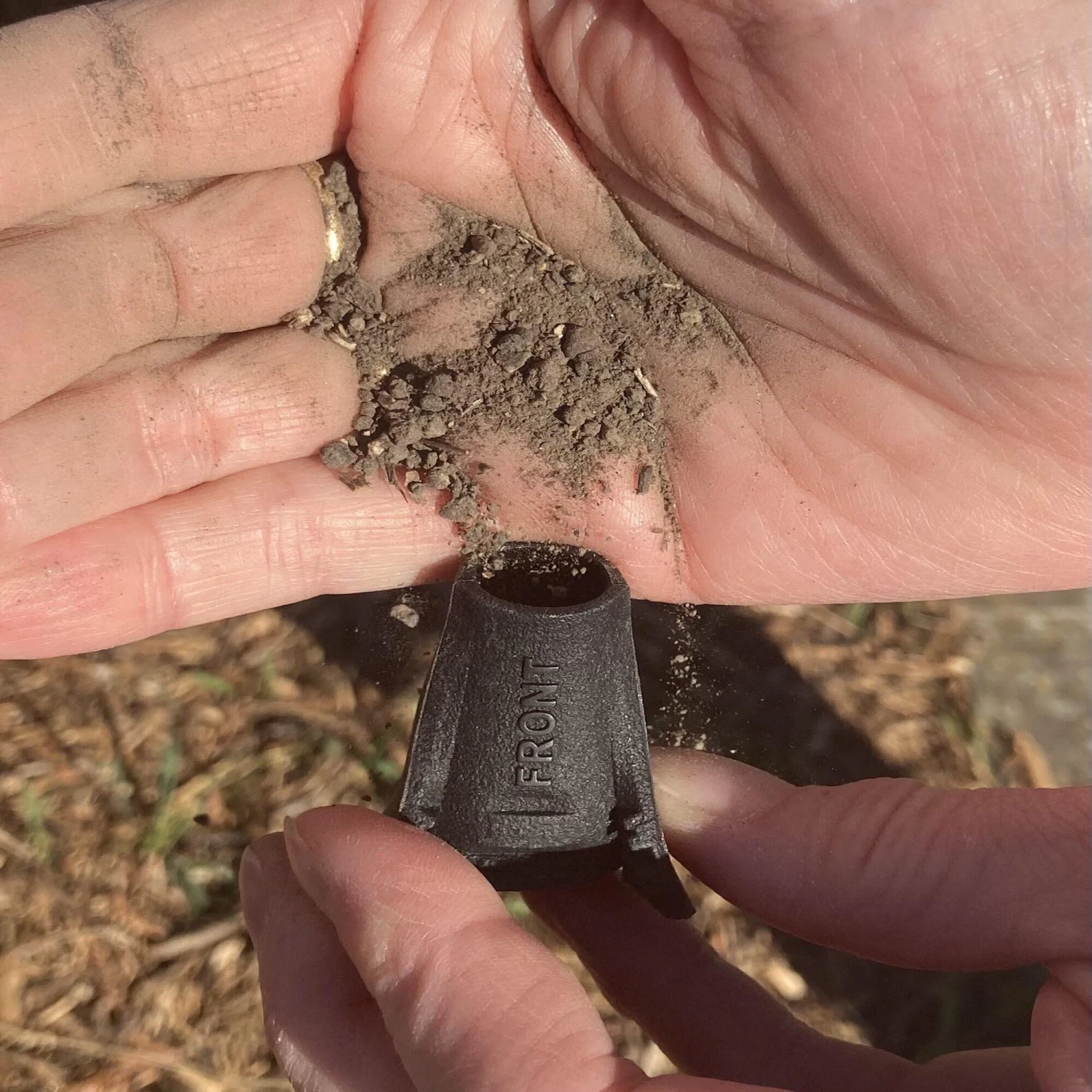 NW P100 Nordic Walking Poles 2 NW P100 Nordic Walking Poles - Image 2