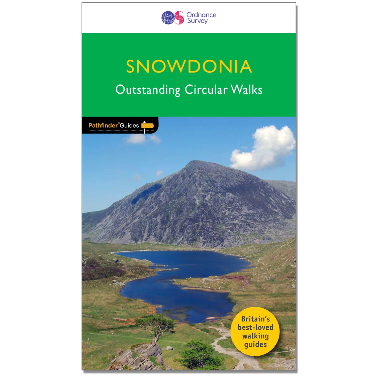 Pathfinder Guide - Snowdonia 1 Pathfinder Guide - Snowdonia