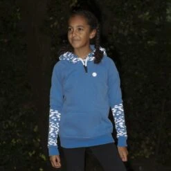 Proviz REFLECT360 Reflective Children's Hoodie Sweatshirt Top -Hiking Gear Shop ka71cec3e061bba48b96cc8a2b837ff26