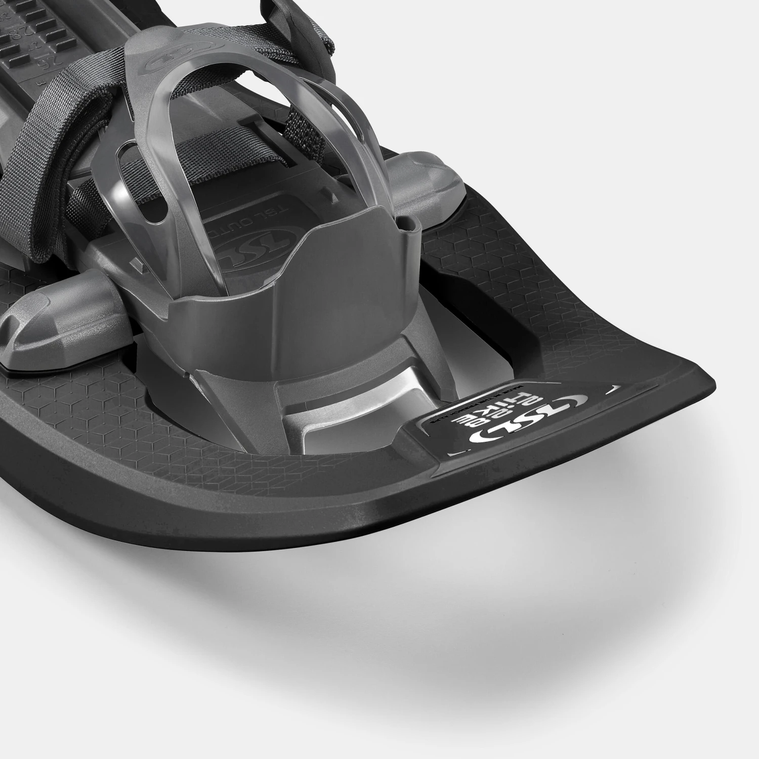 Large Deck Snowshoes - TSL 2.28 HIKE Black - 7 Large Deck Snowshoes - TSL 2.28 HIKE Black - - Image 7