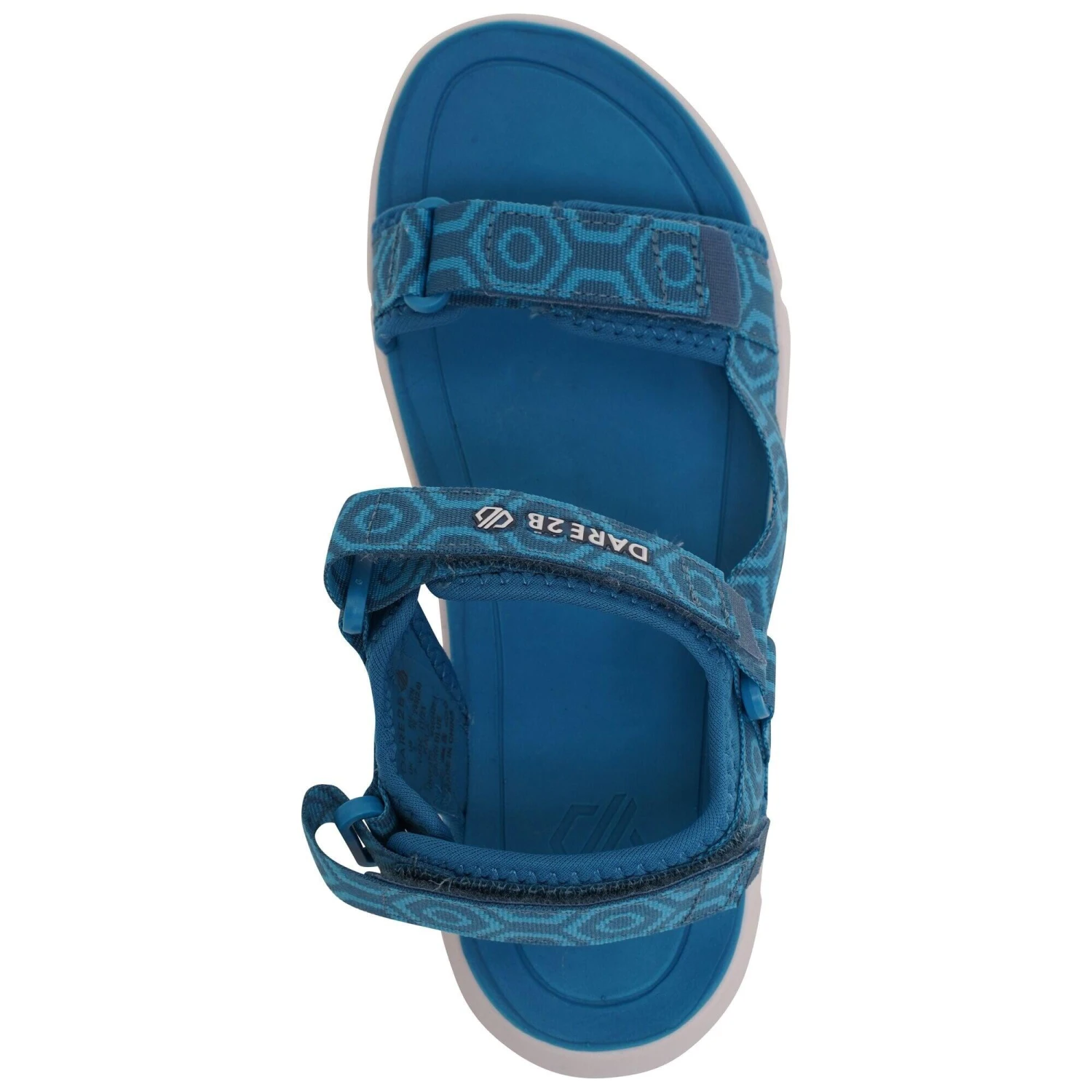 Dare 2b Womens/Ladies Kala Sandals (India Ink) 12 Dare 2b Womens/Ladies Kala Sandals (India Ink) - Image 12