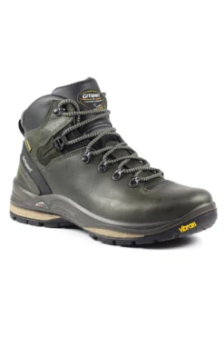 Grisport Saracen Olive Warerproof Hiking Boots