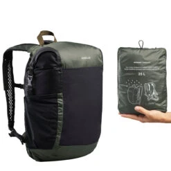 Foldable Waterproof Backpack 25L