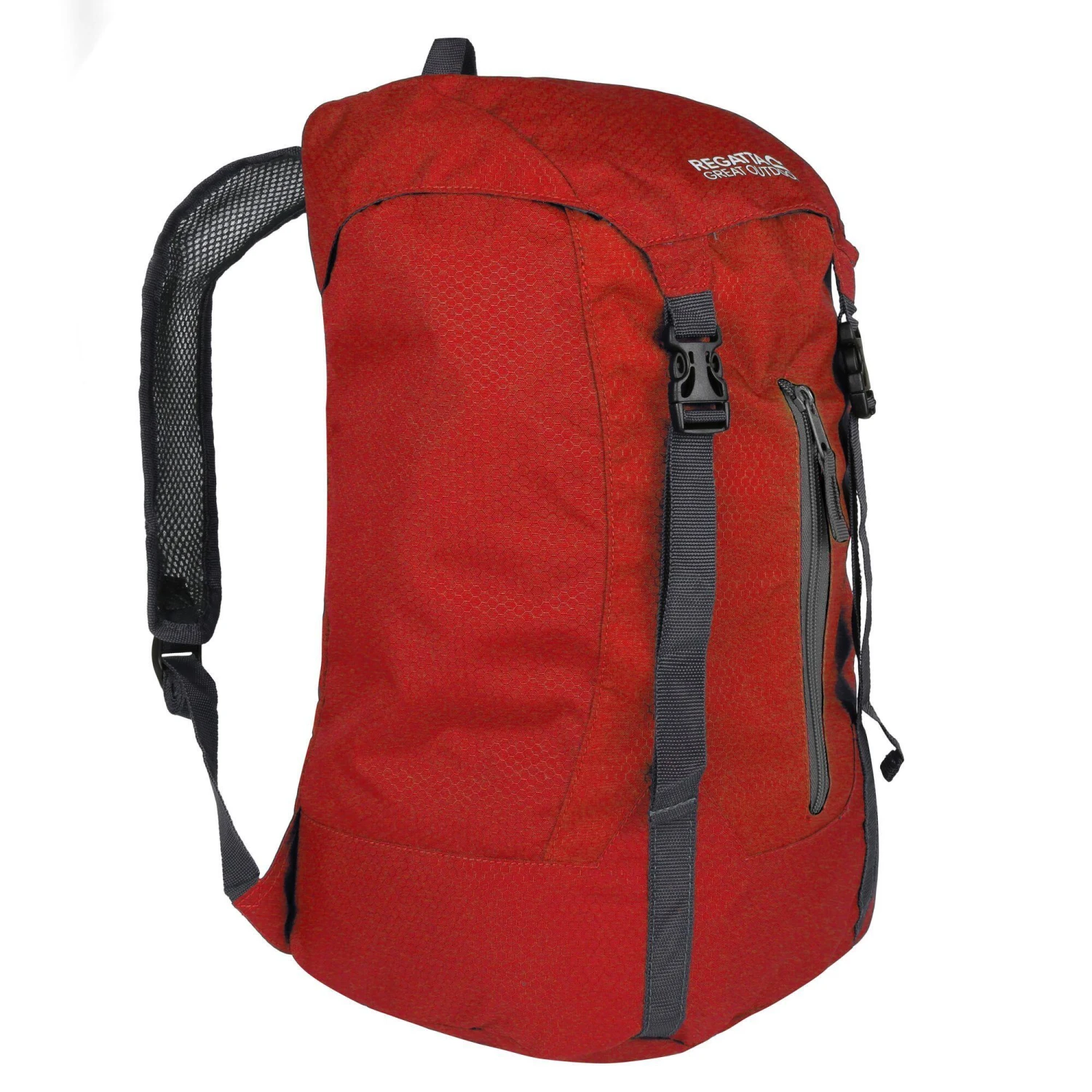 Regatta Great Outdoors Easypack Packaway Rucksack/Backpack (25 Litres) (Pepper) 3 Regatta Great Outdoors Easypack Packaway Rucksack/Backpack (25 Litres) (Pepper) - Image 3