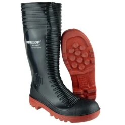 Dunlop Acifort Safety Wellingtons BLACK -Hiking Gear Shop kac022cc643673f4865150245f5fcc7f3