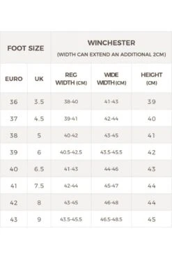 Winchester Lace-up Country Boot -Hiking Gear Shop kac3d7c1c54c25aaa7e301c6005449d1f