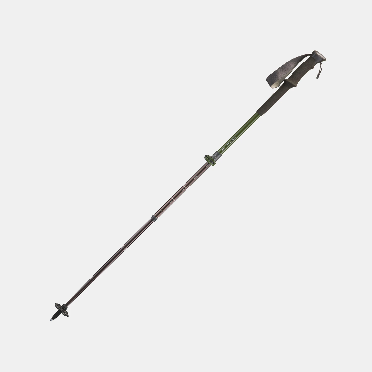 1 Hiking Pole With Quick And Precise Adjustment 2 1 Hiking Pole With Quick And Precise Adjustment - Image 2