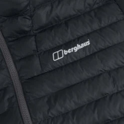 Berghaus Vaskye Insulated Mens Jacket Black -Hiking Gear Shop kad53066e09b55c02786504a97b0e63f0