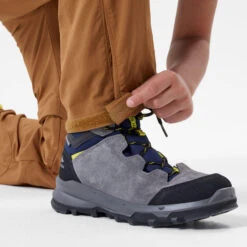 Quechua Kids’ Modular Hiking Trousers MH500 Aged 7 37 Quechua Kids’ Modular Hiking Trousers MH500 Aged 7 -Hiking Gear Shop kb086beadd6890887688979503df06d39