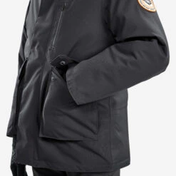 Quechua KIDS’ WARM AND WATERPROOF HIKING PARKA - SH900 -23°C - 7 31 Quechua KIDS’ WARM AND WATERPROOF HIKING PARKA - SH900 -23°C - 7 -Hiking Gear Shop kb0b1567fbb1b2e6d603982c2ca63641c