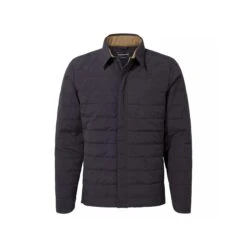 Craghoppers Mens Monmouth Insulated Padded Jacket (Dark Raffia) 13 Craghoppers Mens Monmouth Insulated Padded Jacket (Dark Raffia) -Hiking Gear Shop kb1060158d6327c69ffa78e3d1aafd136