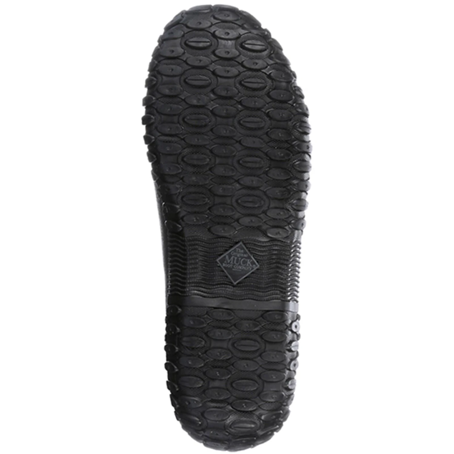 Muck Boots Muckster II Ankle Textile/Weather Wellingtons BLACK 3 Muck Boots Muckster II Ankle Textile/Weather Wellingtons BLACK - Image 3