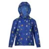 Regatta Childrens/Kids Peppa Pig Cosmic Packaway Raincoat (Surf Spray)