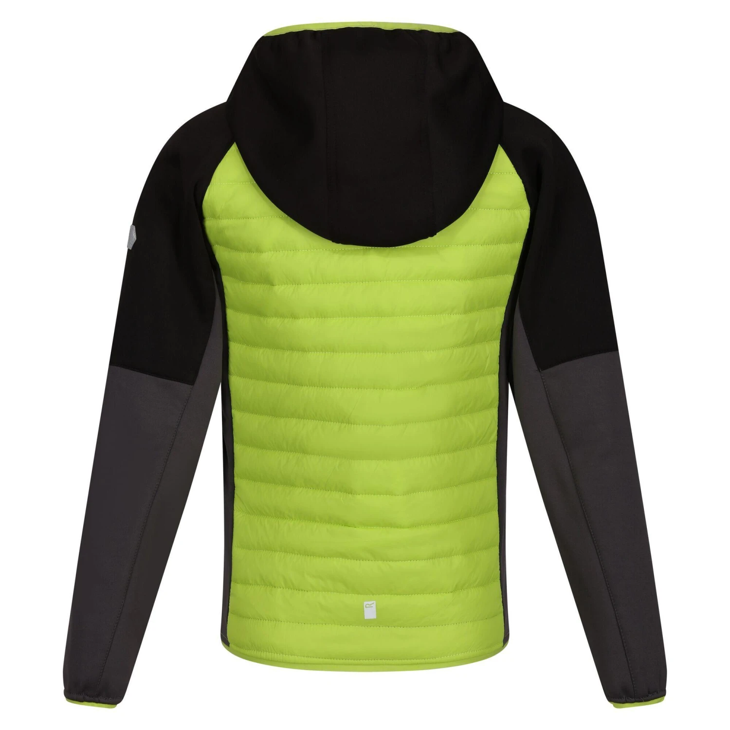 Regatta Kielder Hybrid VI Kids Walking Hooded Jacket 6 Regatta Kielder Hybrid VI Kids Walking Hooded Jacket - Image 6