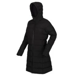 Regatta Womens/Ladies Pandia Insulated Parka (Black) 7 Regatta Womens/Ladies Pandia Insulated Parka (Black) -Hiking Gear Shop kb35faed70d112fa54bacd78a20a85b71