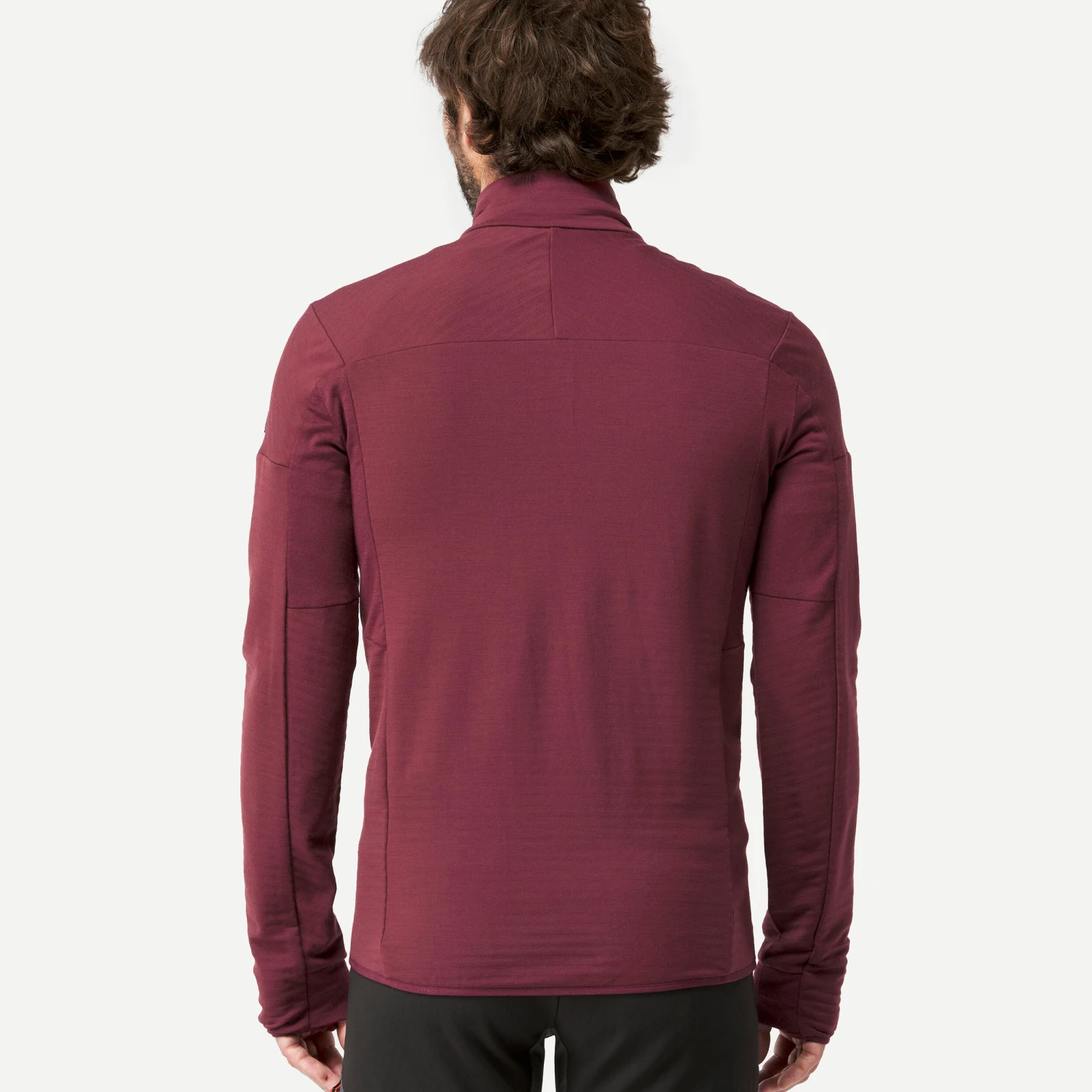 Men's MT900 Merino Wool Trekking Vest 11 Men's MT900 Merino Wool Trekking Vest - Image 11