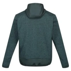 Regatta Mens Bresdon Soft Shell Jacket (Black) -Hiking Gear Shop kb3892005d45d7d52009588c665a11570