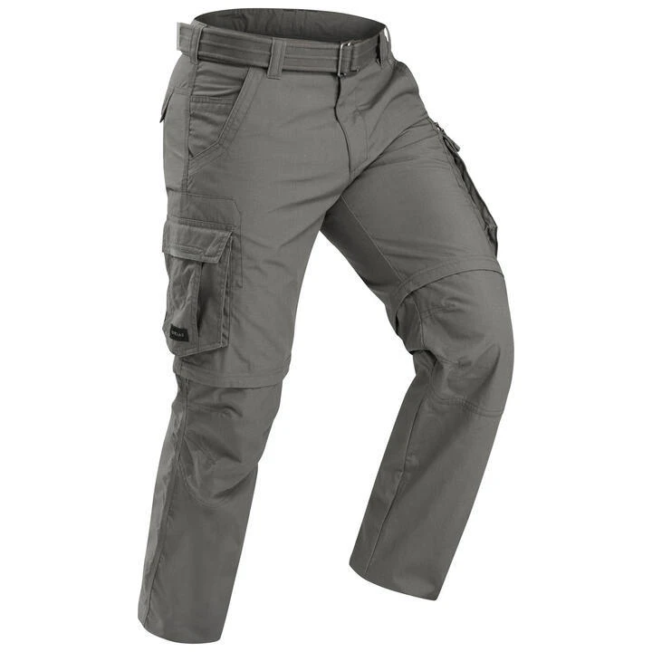 Refurbished Men's Zip-Off Cargo Trousers 3 Refurbished Men's Zip-Off Cargo Trousers - Image 3