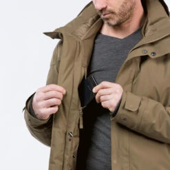 Quechua MEN'S HIKING WATERPROOF WINTER PARKA - SH500 24 Quechua MEN'S HIKING WATERPROOF WINTER PARKA - SH500 -Hiking Gear Shop kb454a5660a59065e8068cac594b7dbce