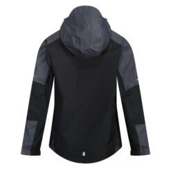 Regatta Calderdale II Kids' Hiking Waterproof Rain Jacket 8 Regatta Calderdale II Kids' Hiking Waterproof Rain Jacket -Hiking Gear Shop kb575a81aacd52157231af44f4e5b4ede