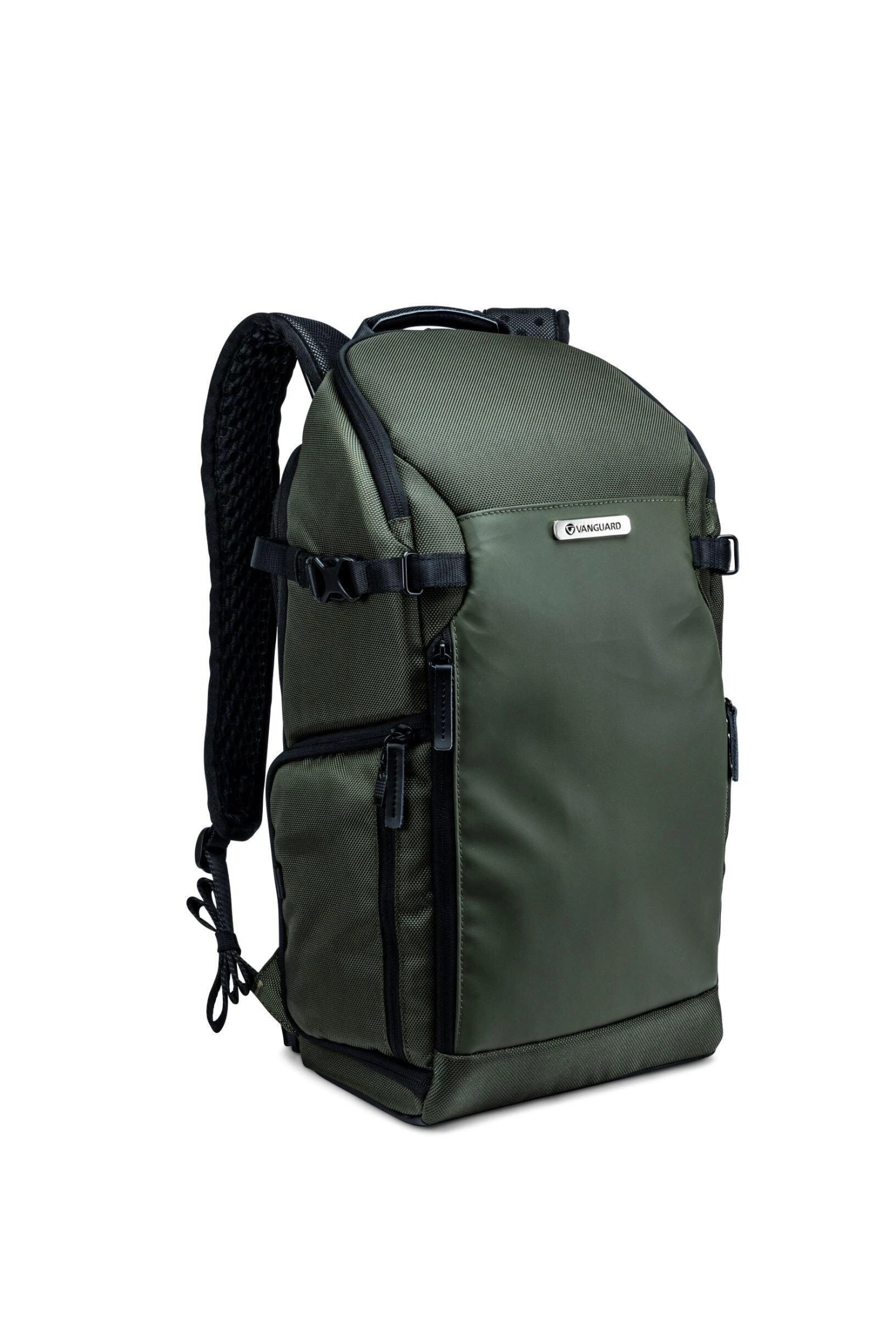 Vanguard VEO Select 46BR BK - Slim Camera Backpack 10 Vanguard VEO Select 46BR BK - Slim Camera Backpack - Image 10